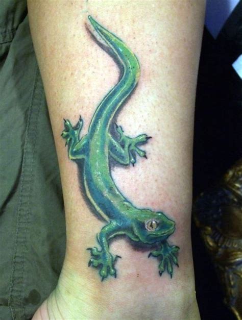 lizard tattoo designs|50 Best Lizard Tattoo Design Ideas